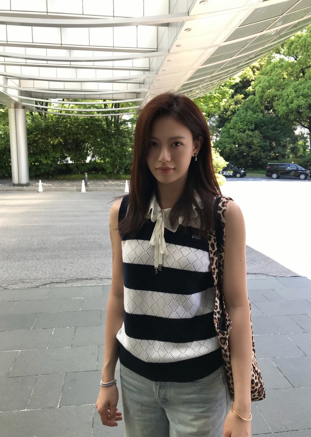 디올 여성 반팔 96525 Dior T Shirt