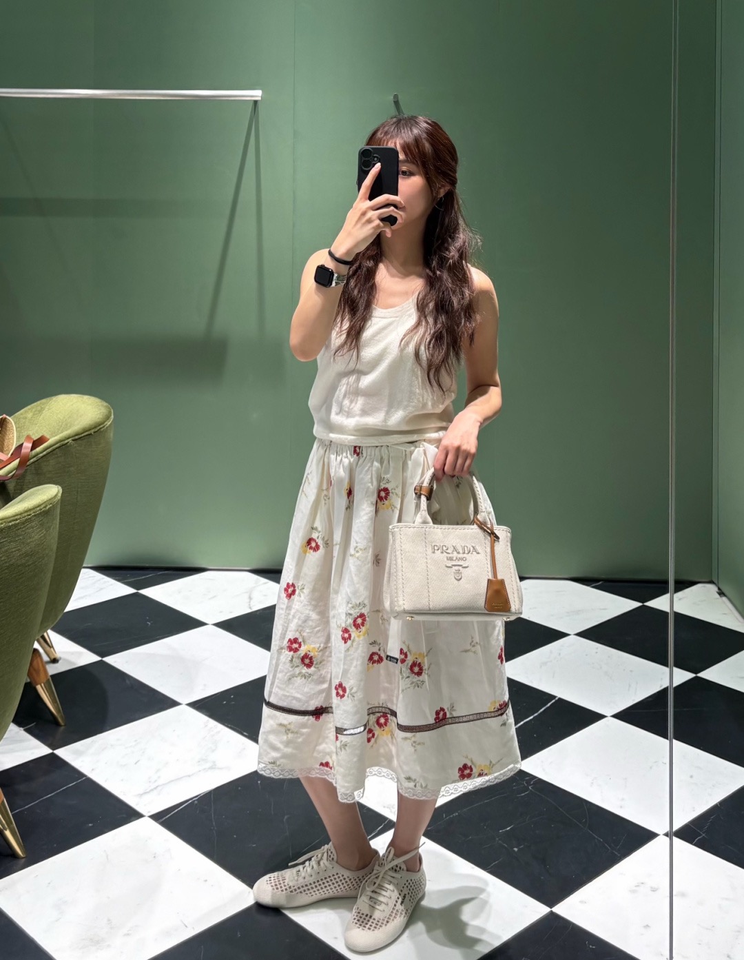 프라다 여성 원피스 114835 Prada Dress