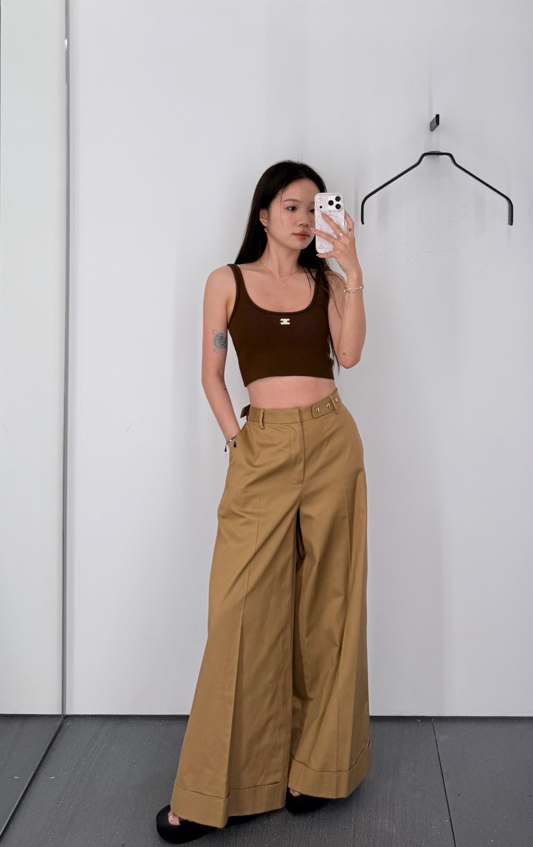 셀린느 여성 바지 97766 Celine Pants
