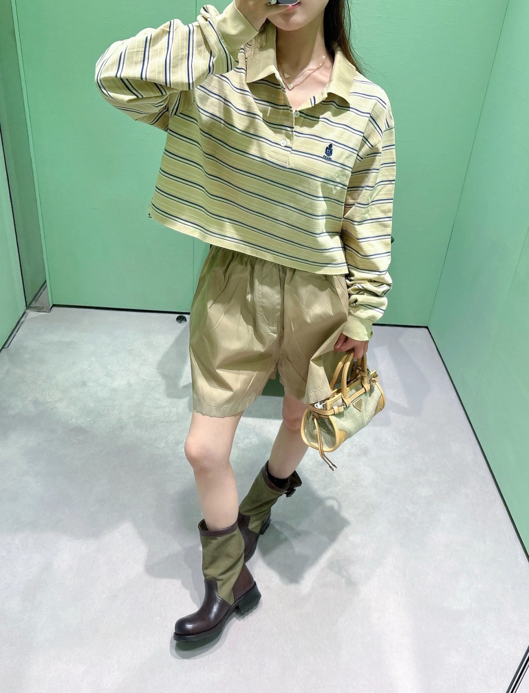 프라다 여성 바지 114828 Prada Pants