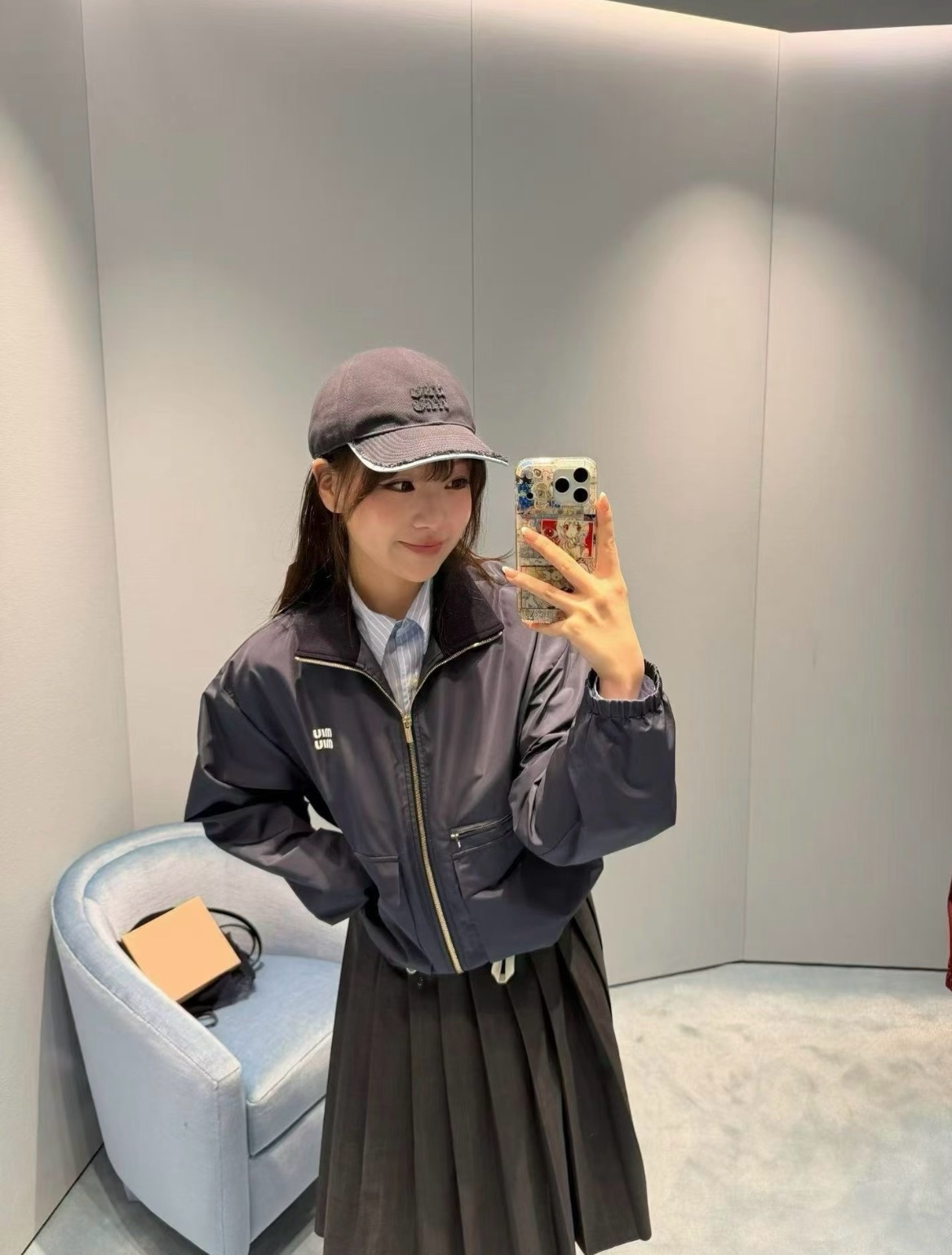 미우미우 여성 자켓 101534 Miu Miu Jacket
