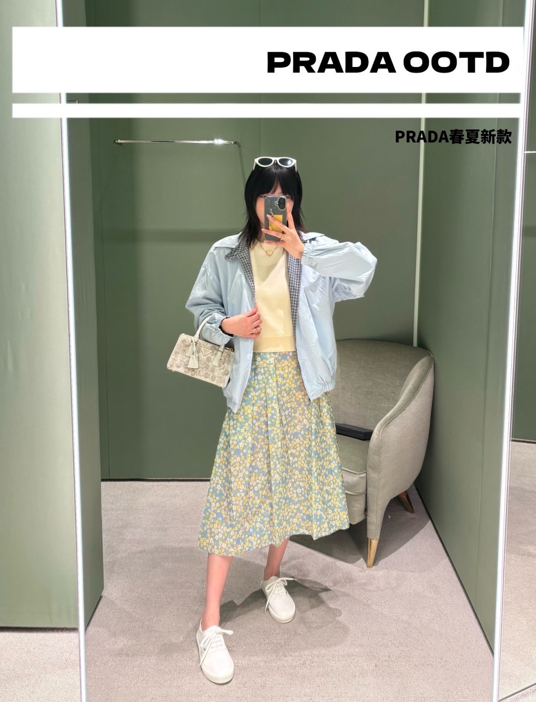 프라다 여성 자켓 114826 Prada Jacket