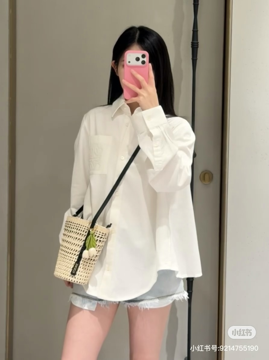 로에베 여성 셔츠 114855 Loewe Shirt