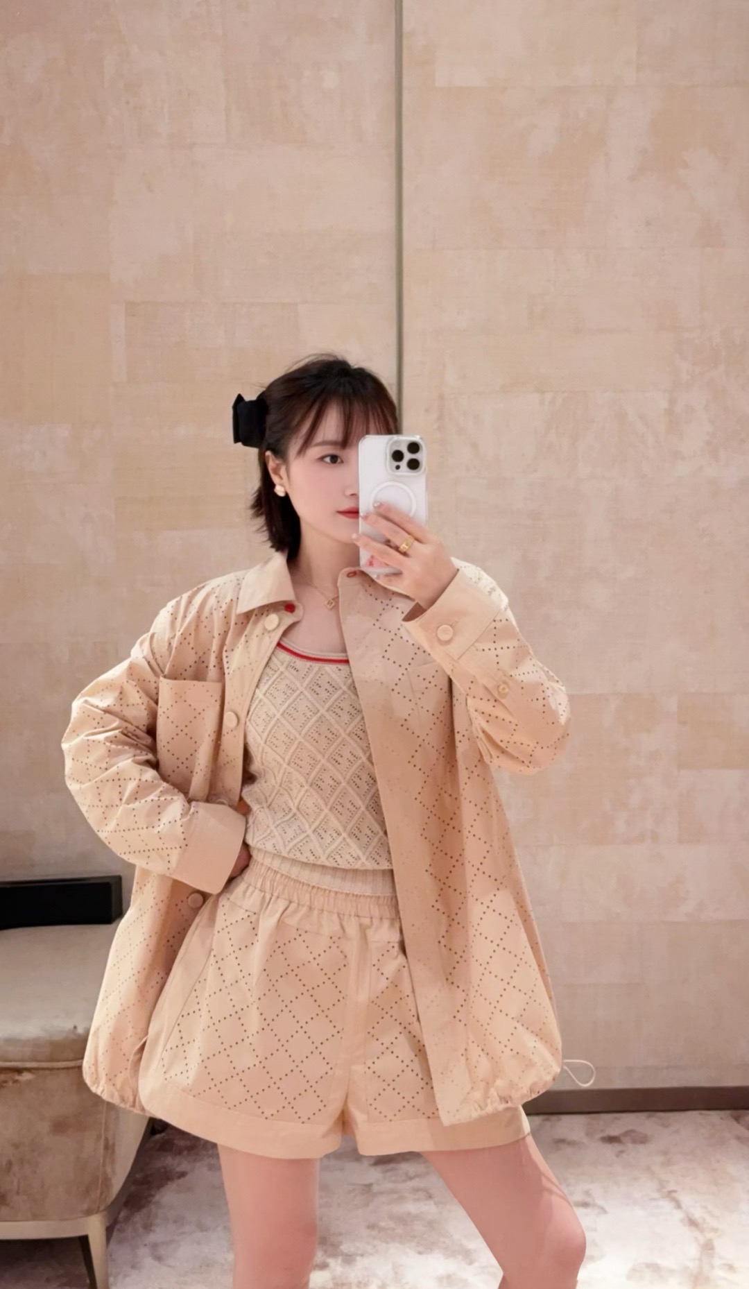 펜디 여성 셔츠 126438 Fendi Shirt 썸네일 이미지