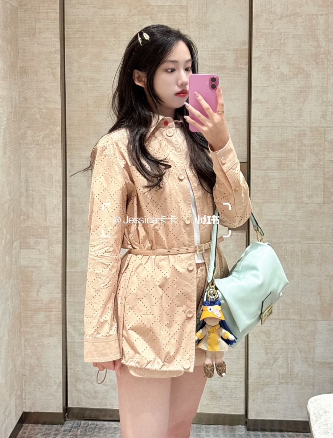 펜디 여성 셔츠 126438 Fendi Shirt 썸네일 이미지