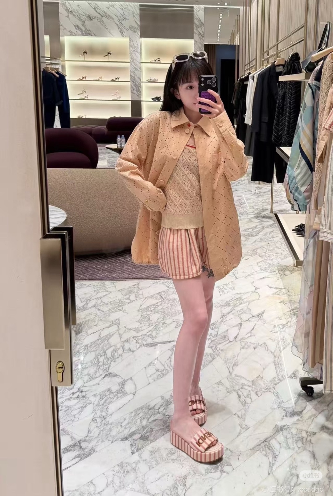 펜디 여성 셔츠 126438 Fendi Shirt 썸네일 이미지