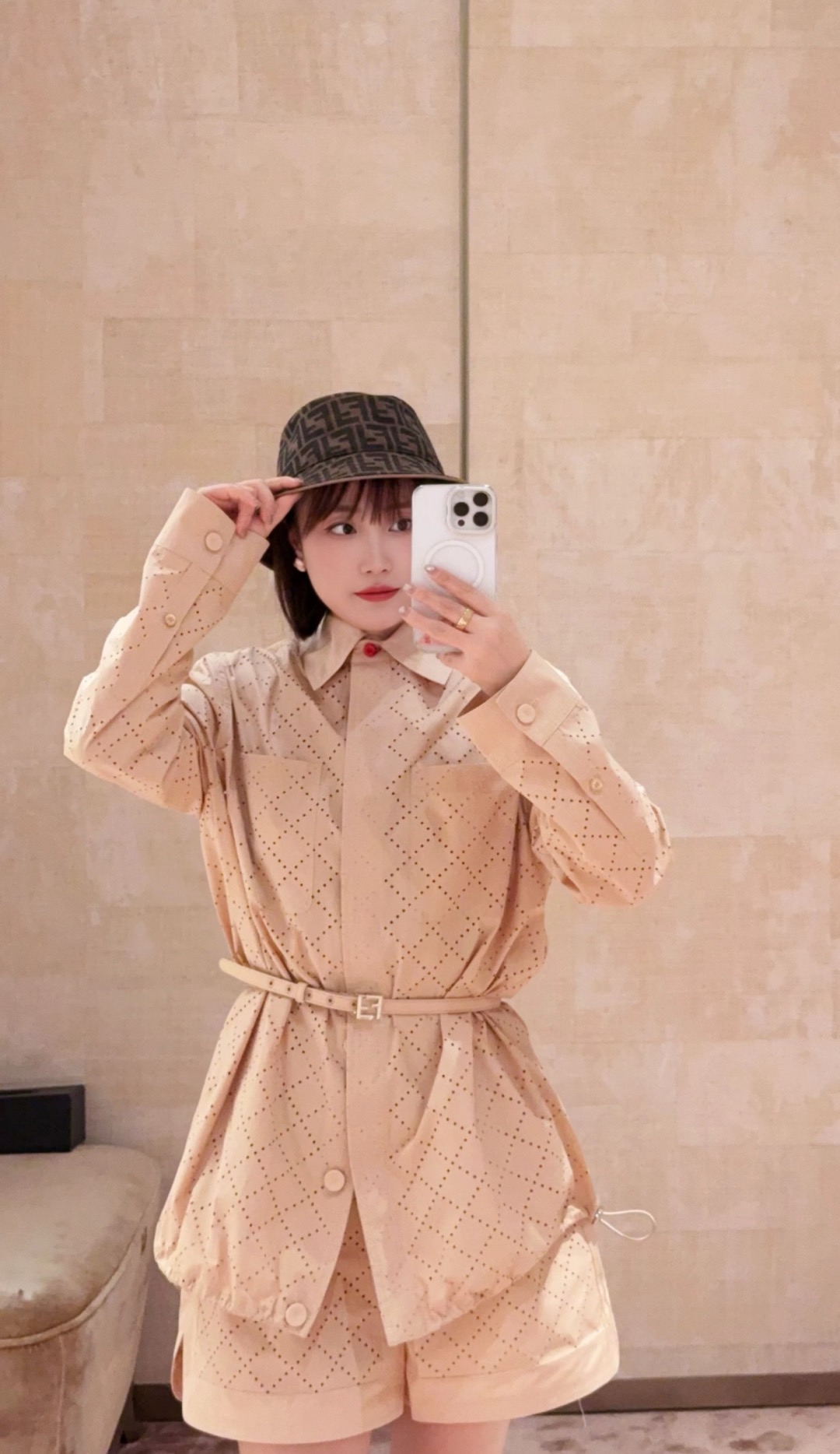 펜디 여성 셔츠 126438 Fendi Shirt 썸네일 이미지