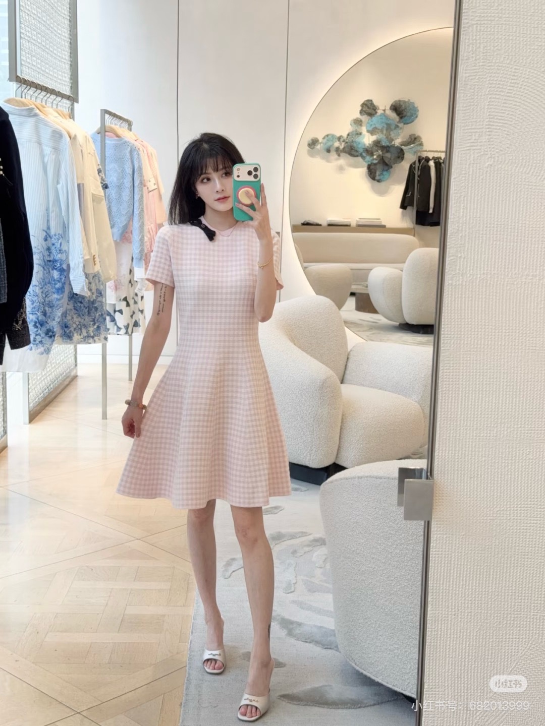 디올 여성 원피스 119268 Dior Dress