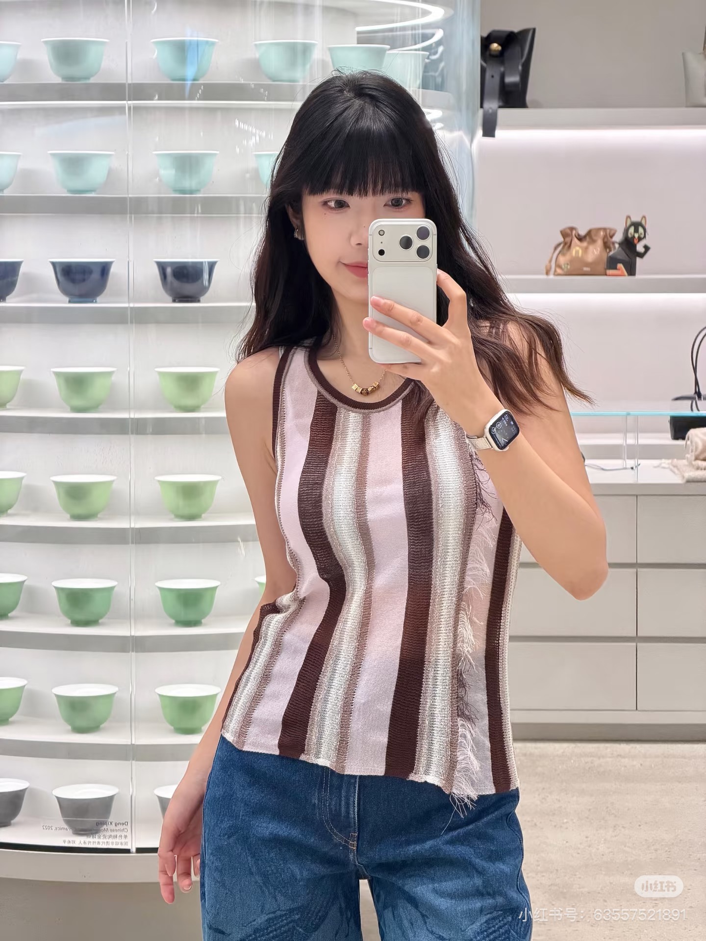 로에베 여성 반팔 114856 Loewe T Shirt