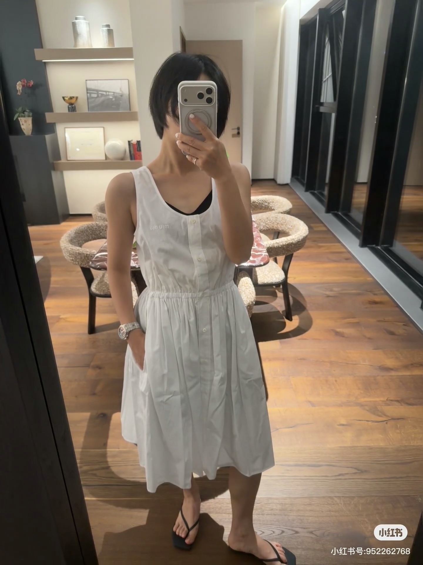 미우미우 여성 원피스 114787 Miu Miu Dress