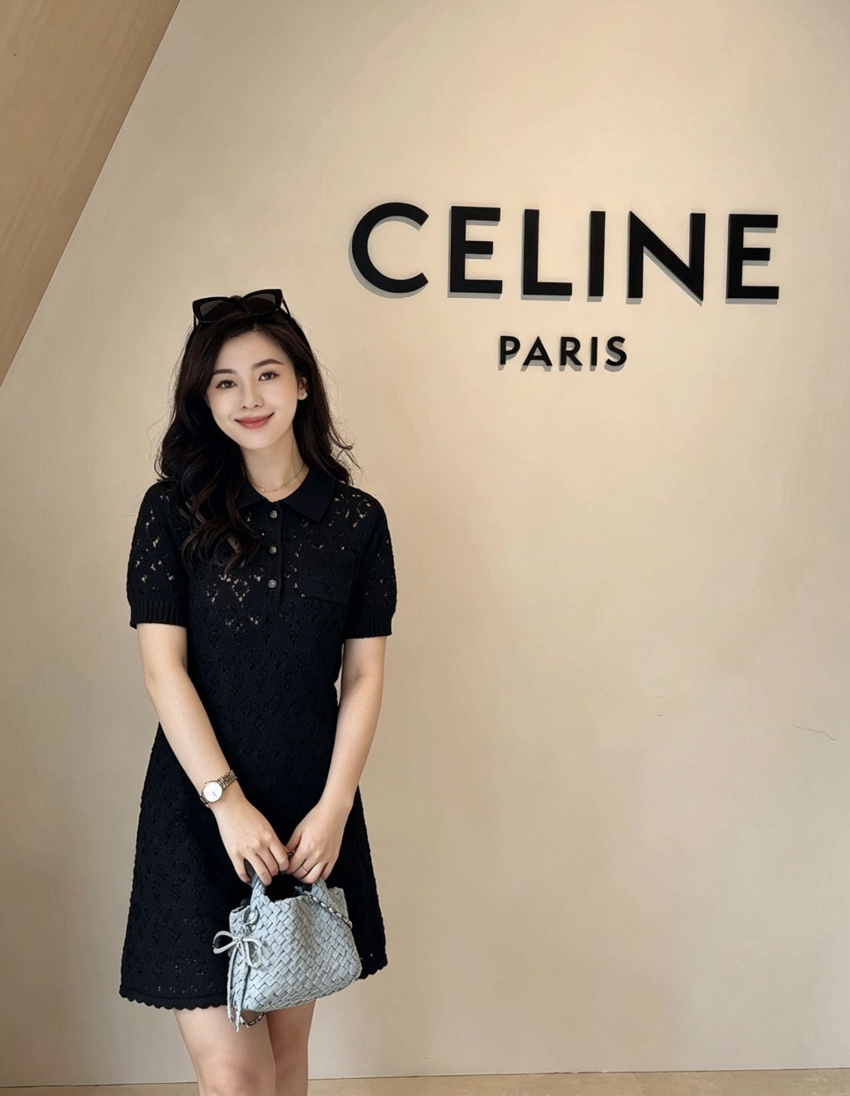 셀린느 여성 원피스 114848 Celine Dress
