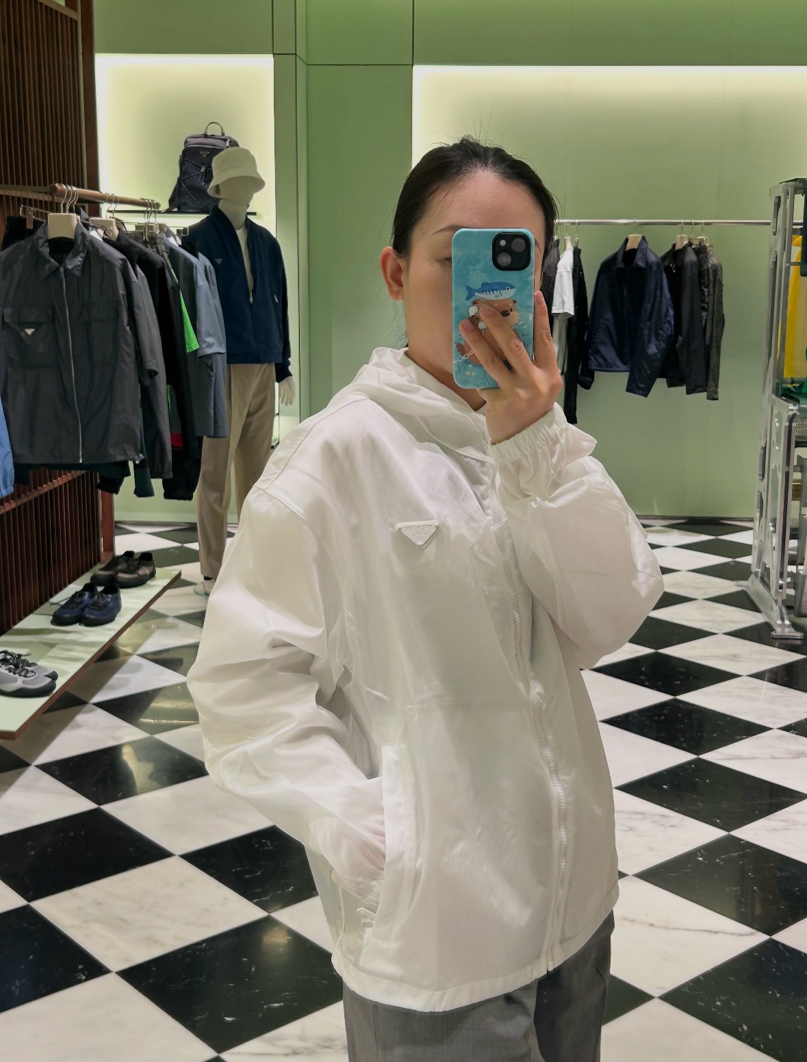 프라다 여성 자켓 114816 Prada Jacket