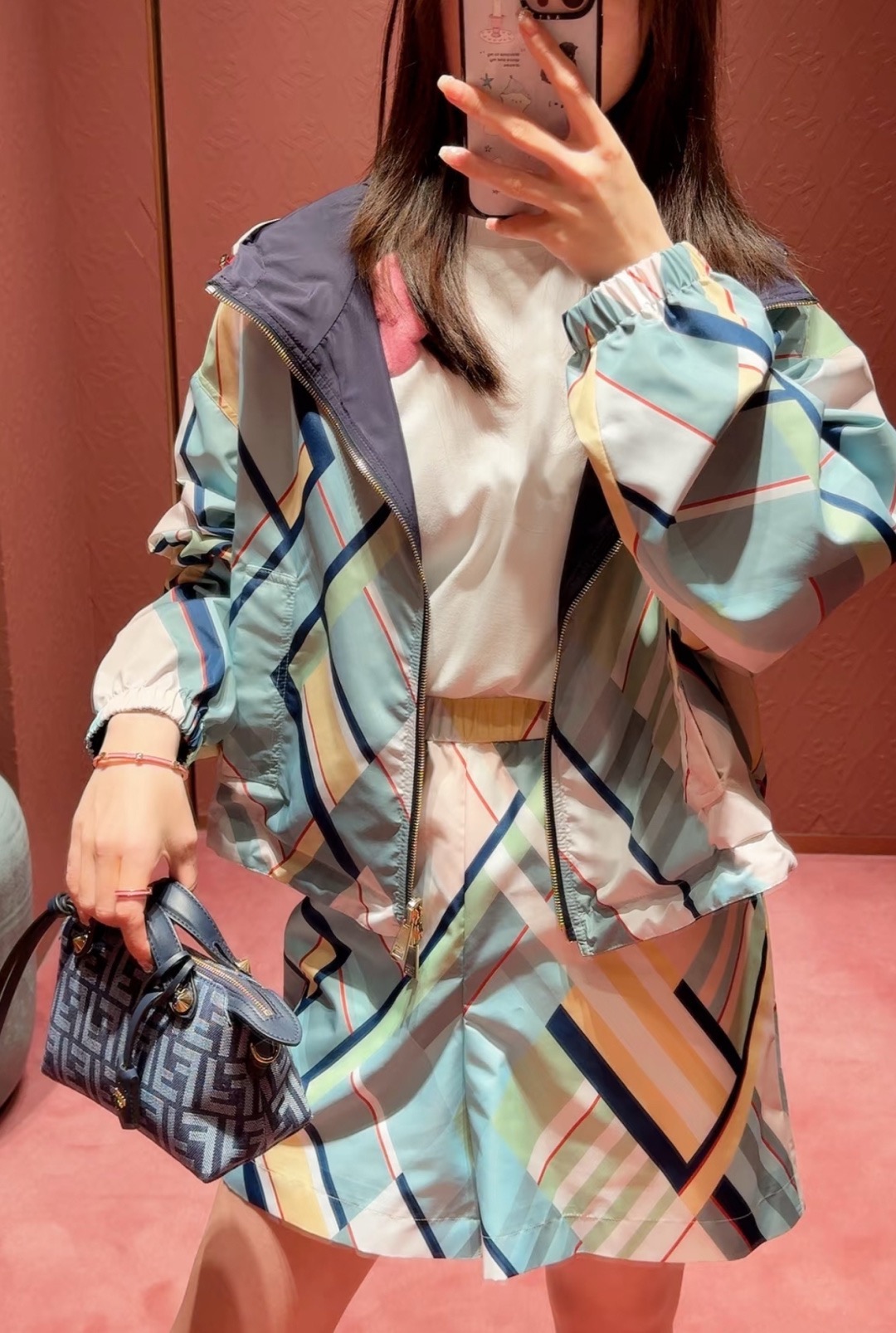 펜디 여성 자켓 126436 Fendi Jacket