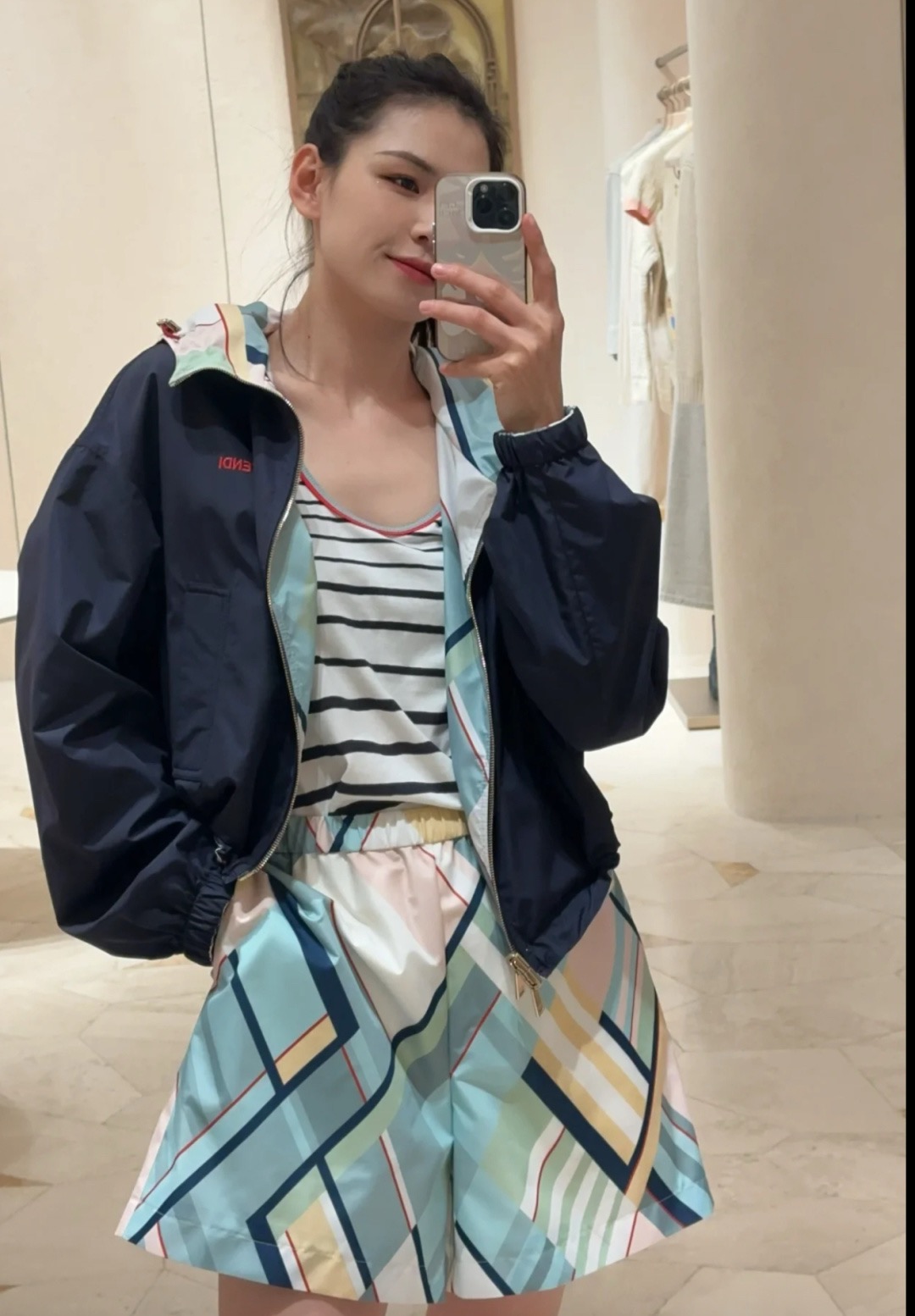 펜디 여성 자켓 126436 Fendi Jacket 썸네일 이미지