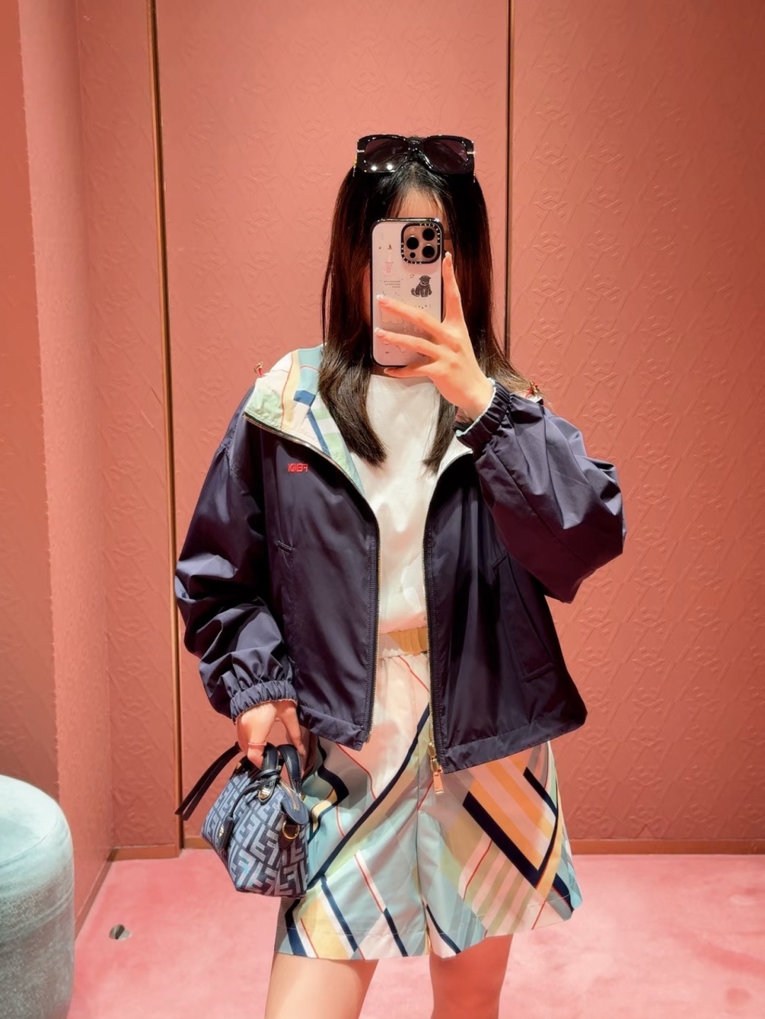 펜디 여성 자켓 126436 Fendi Jacket 썸네일 이미지
