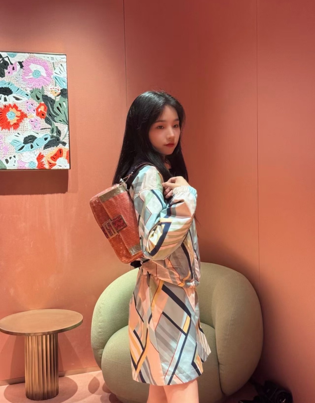 펜디 여성 자켓 126436 Fendi Jacket 썸네일 이미지