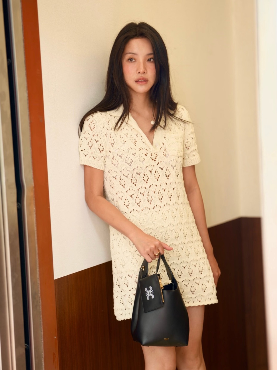 셀린느 여성 원피스 114847 Celine Dress
