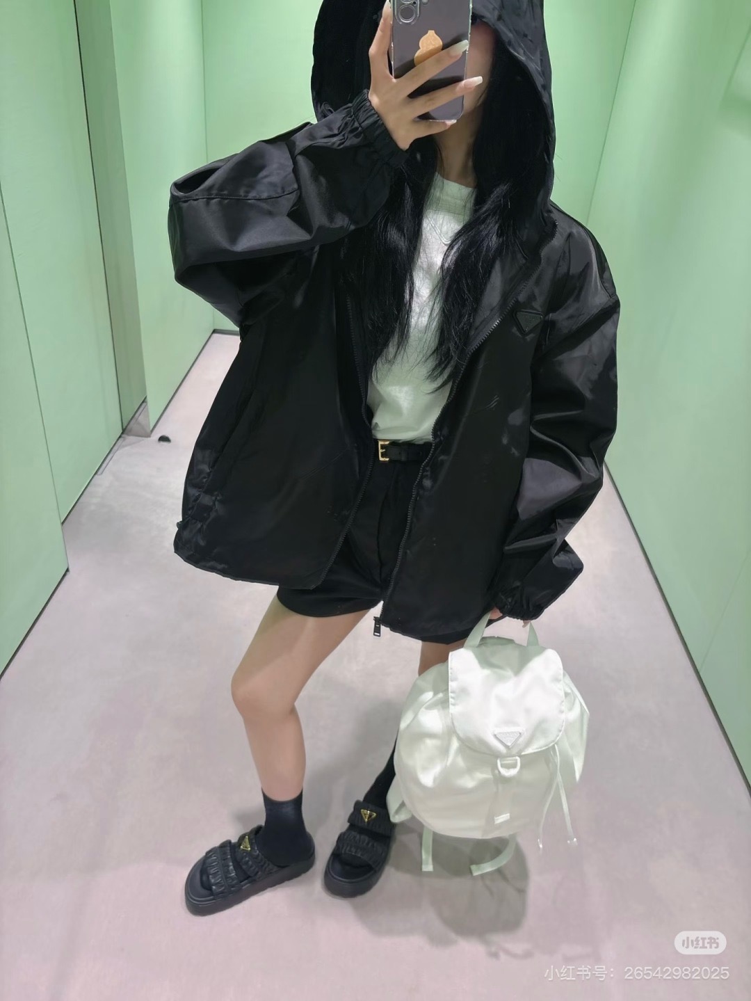 프라다 여성 자켓 114815 Prada Jacket