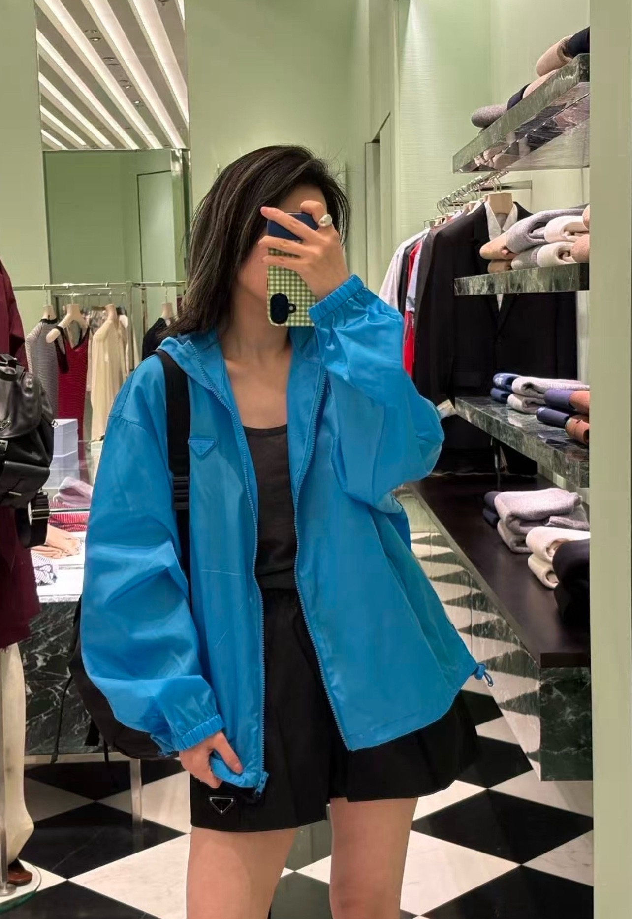 프라다 여성 자켓 114814 Prada Jacket