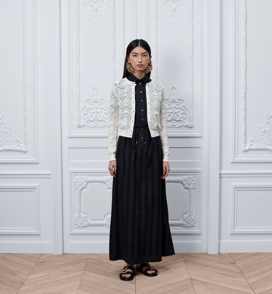 디올 여성 가디건 119261 Dior Cardigan
