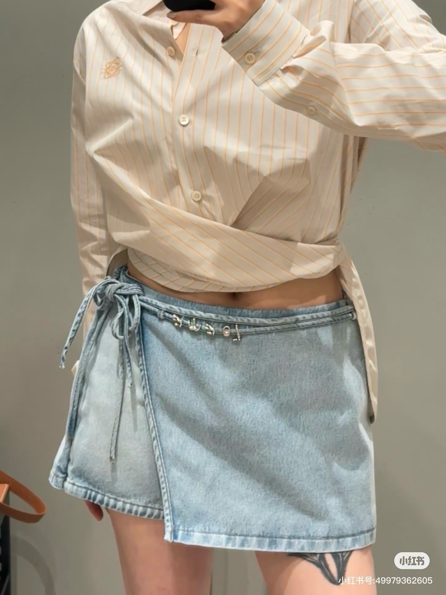 로에베 여성 바지 129815 Loewe Pants 썸네일 이미지
