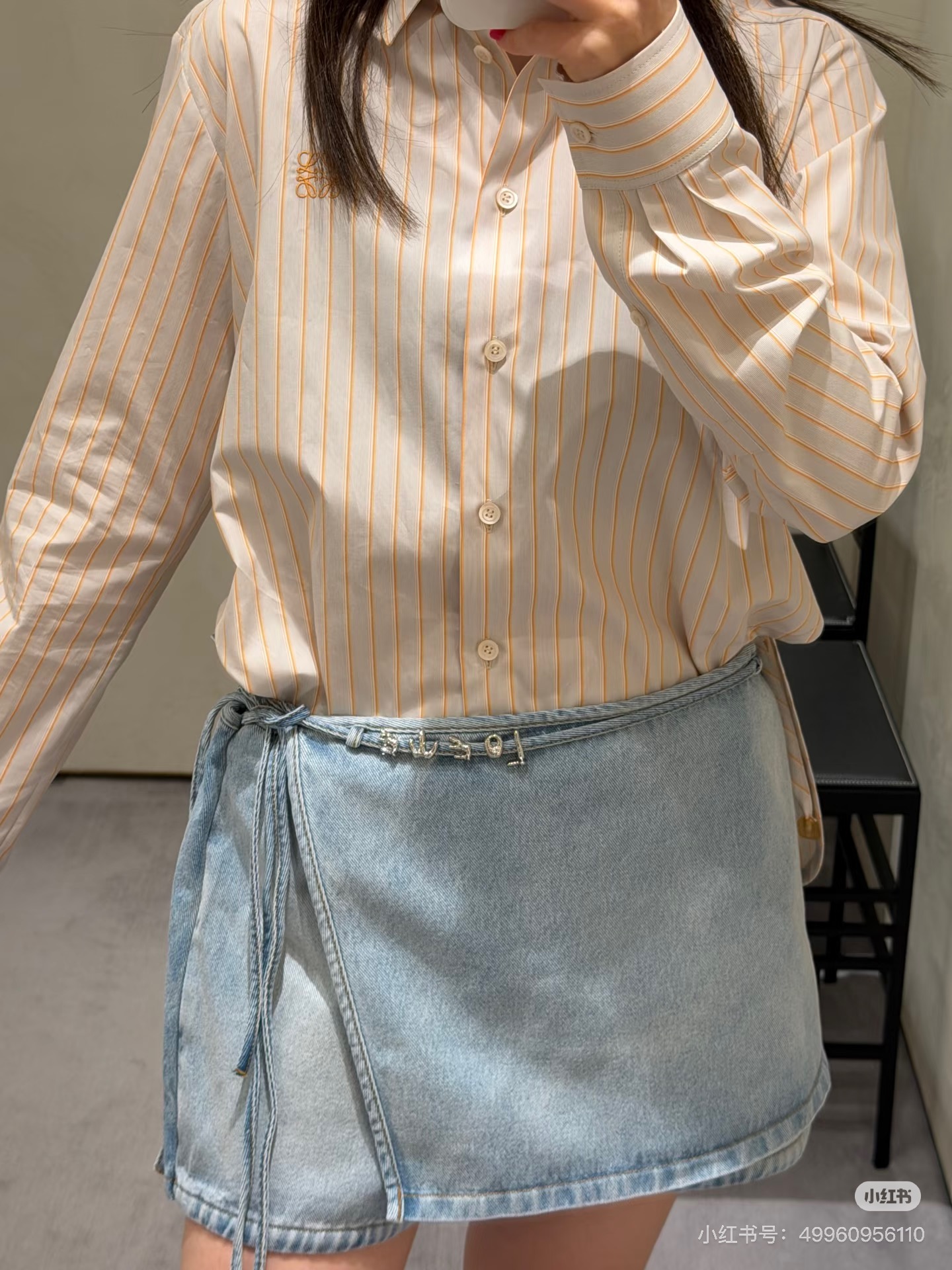 로에베 여성 바지 129815 Loewe Pants 썸네일 이미지
