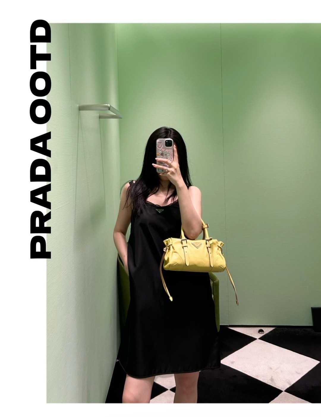 프라다 여성 원피스 114813 Prada Dress