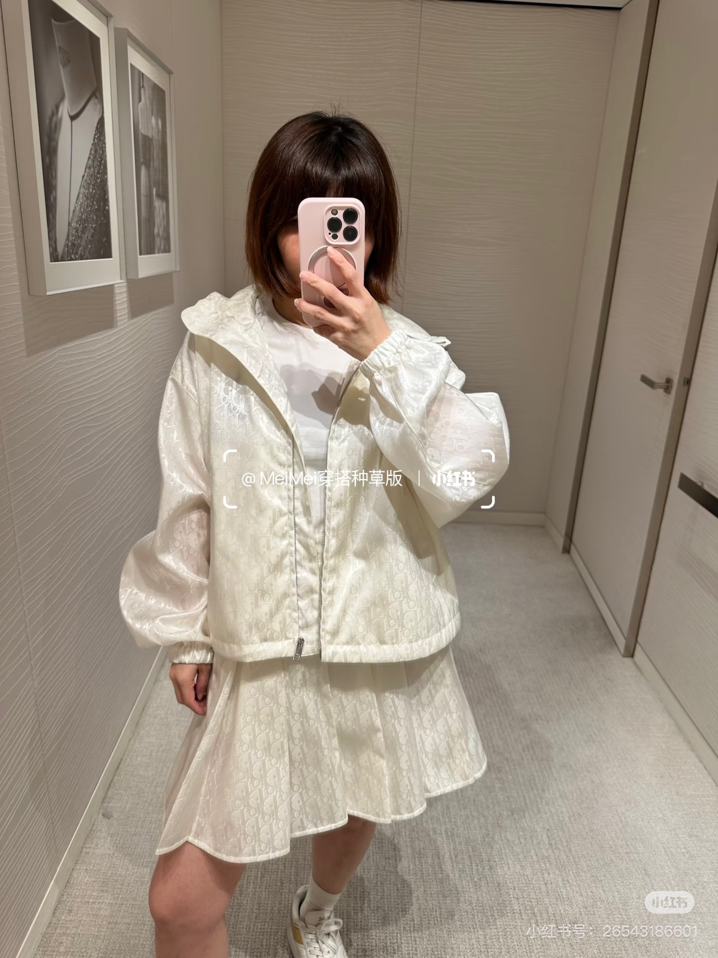 디올 여성 자켓 119263 Dior Jacket