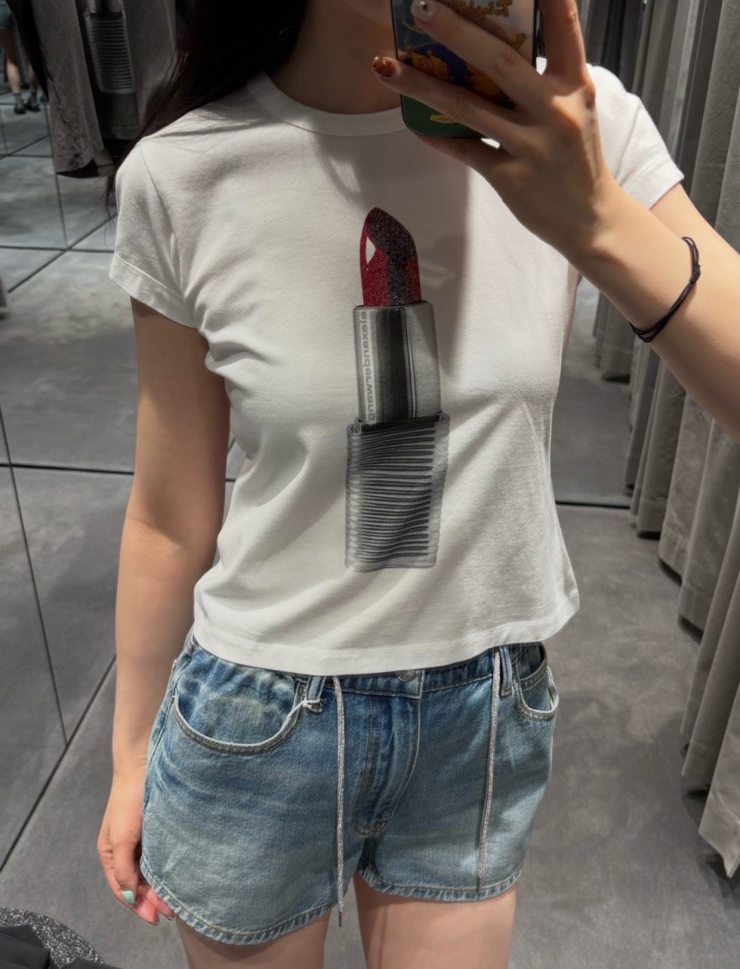 알렉산더왕 여성 바지 127804 Alexander Wang Pants 썸네일 이미지