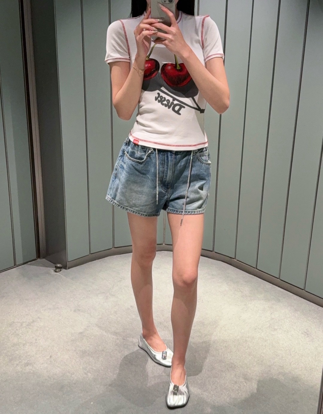 알렉산더왕 여성 바지 127804 Alexander Wang Pants 썸네일 이미지