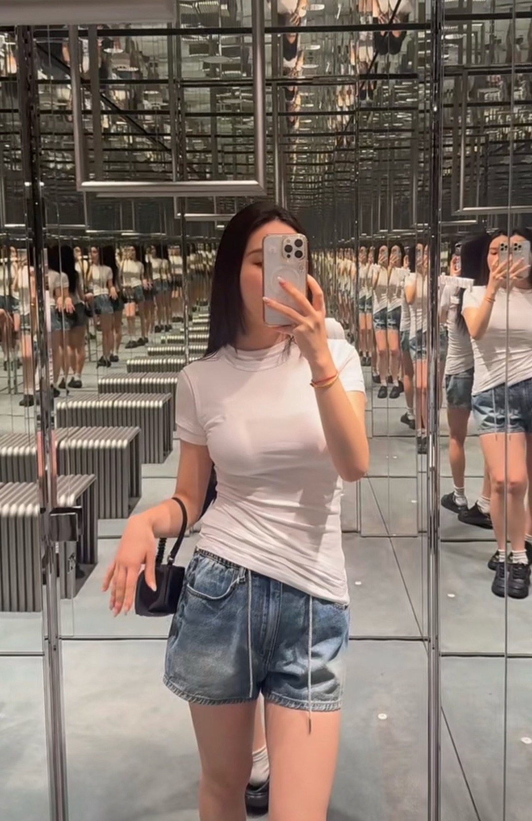 알렉산더왕 여성 바지 127804 Alexander Wang Pants 썸네일 이미지