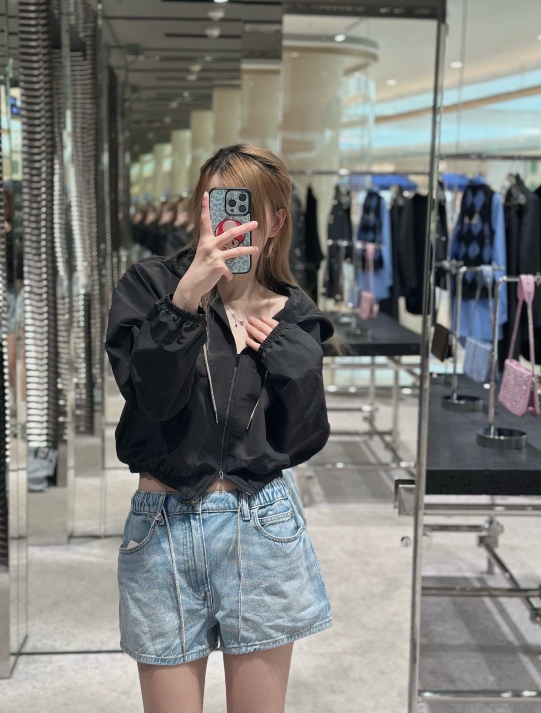 알렉산더왕 여성 바지 127804 Alexander Wang Pants 썸네일 이미지