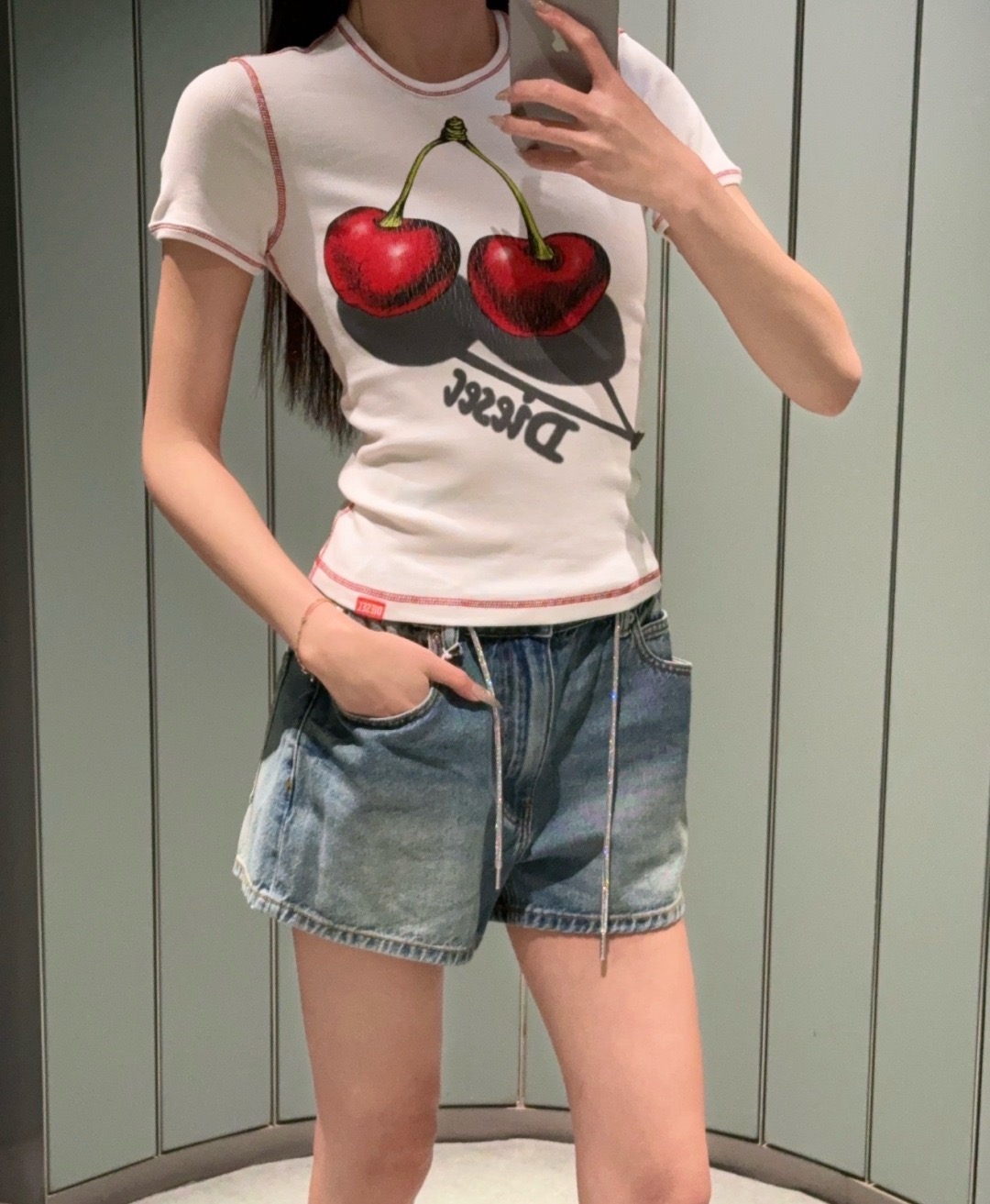 알렉산더왕 여성 바지 127804 Alexander Wang Pants 썸네일 이미지