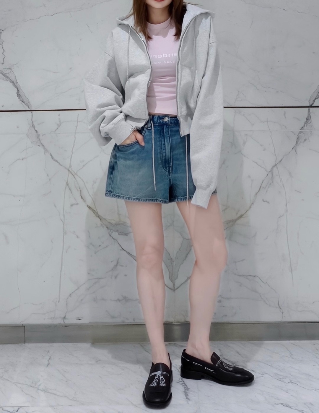 알렉산더왕 여성 바지 127804 Alexander Wang Pants 썸네일 이미지