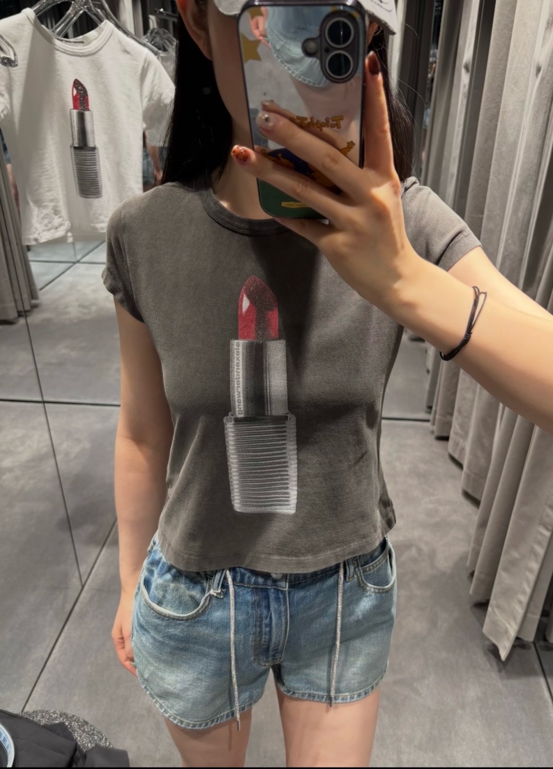 알렉산더왕 여성 바지 127804 Alexander Wang Pants 썸네일 이미지
