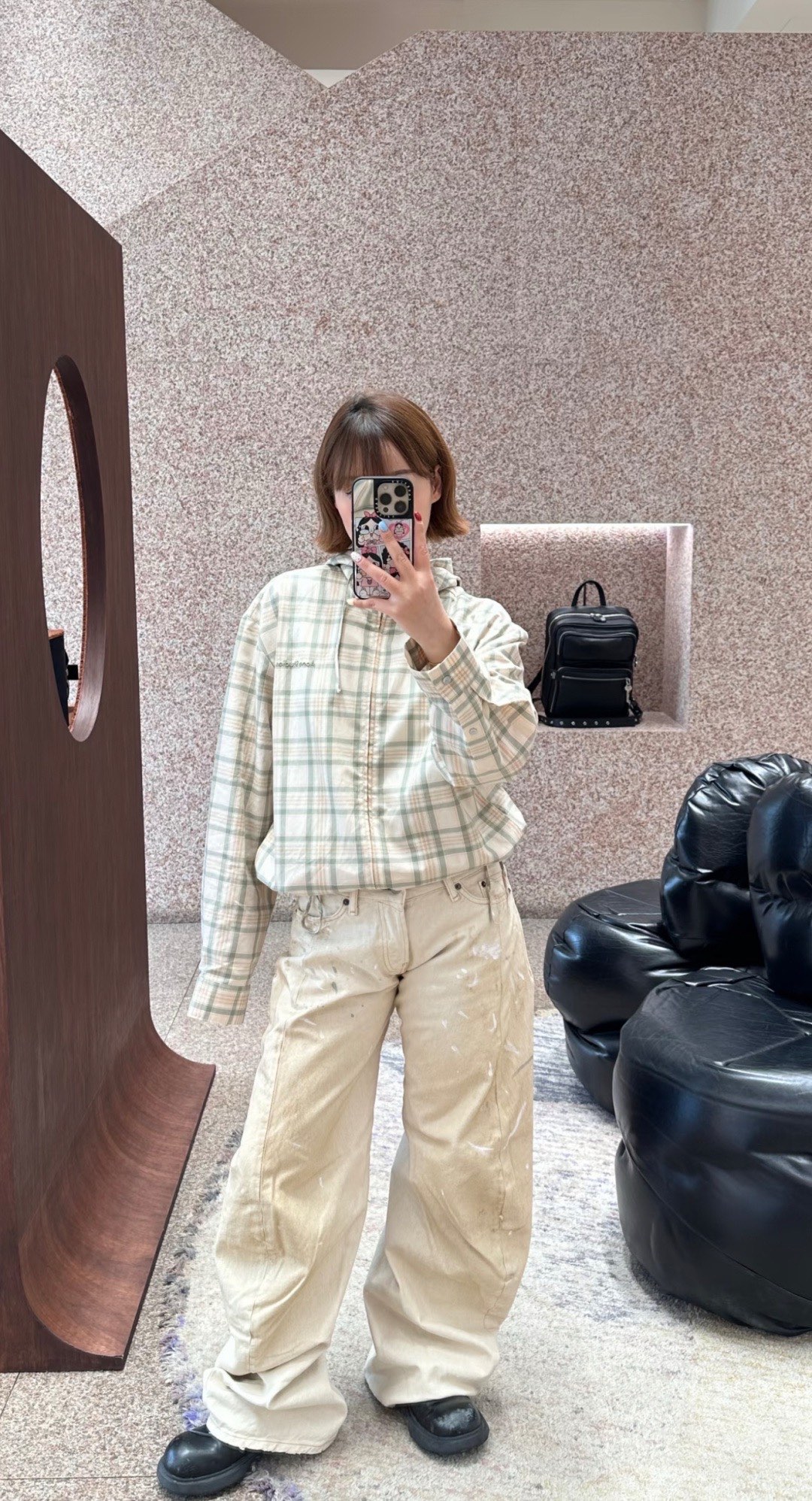 아크네스튜디오 여성 셔츠 114809 Acne Studios Shirt