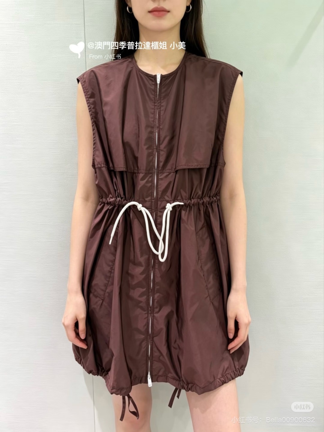 프라다 여성 원피스 126426 Prada Dress 썸네일 이미지