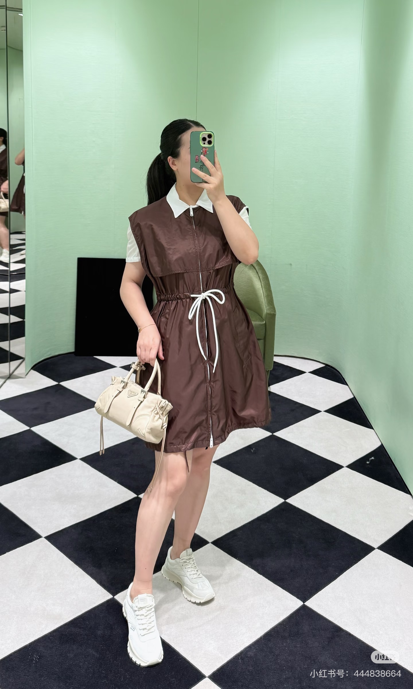 프라다 여성 원피스 126426 Prada Dress 썸네일 이미지