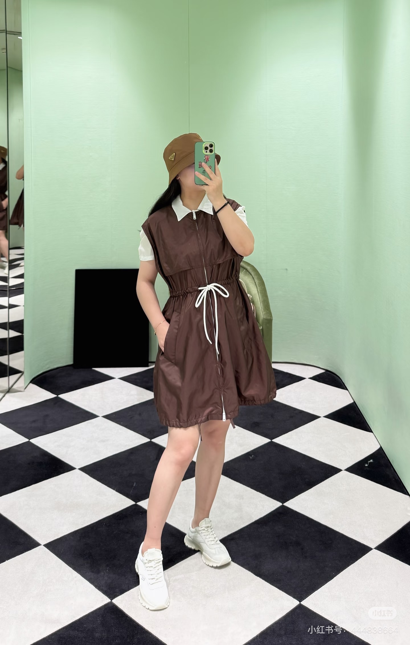 프라다 여성 원피스 126426 Prada Dress 썸네일 이미지
