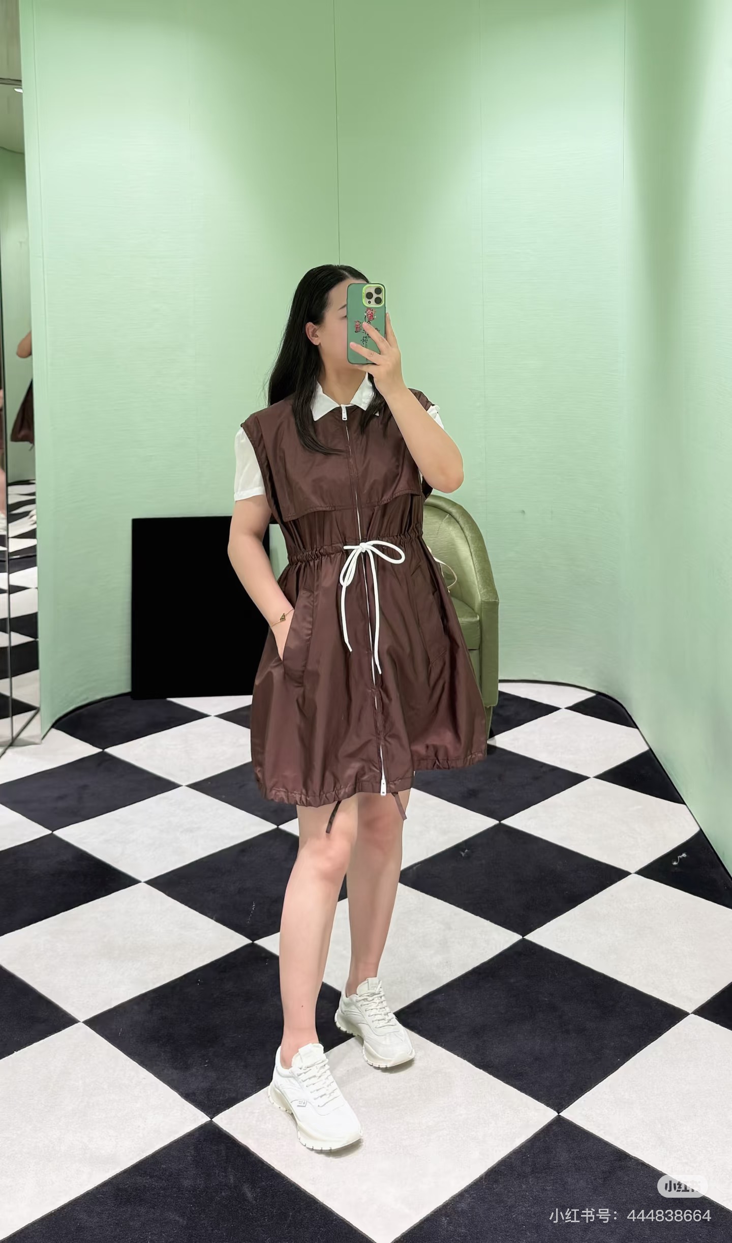 프라다 여성 원피스 126426 Prada Dress 썸네일 이미지