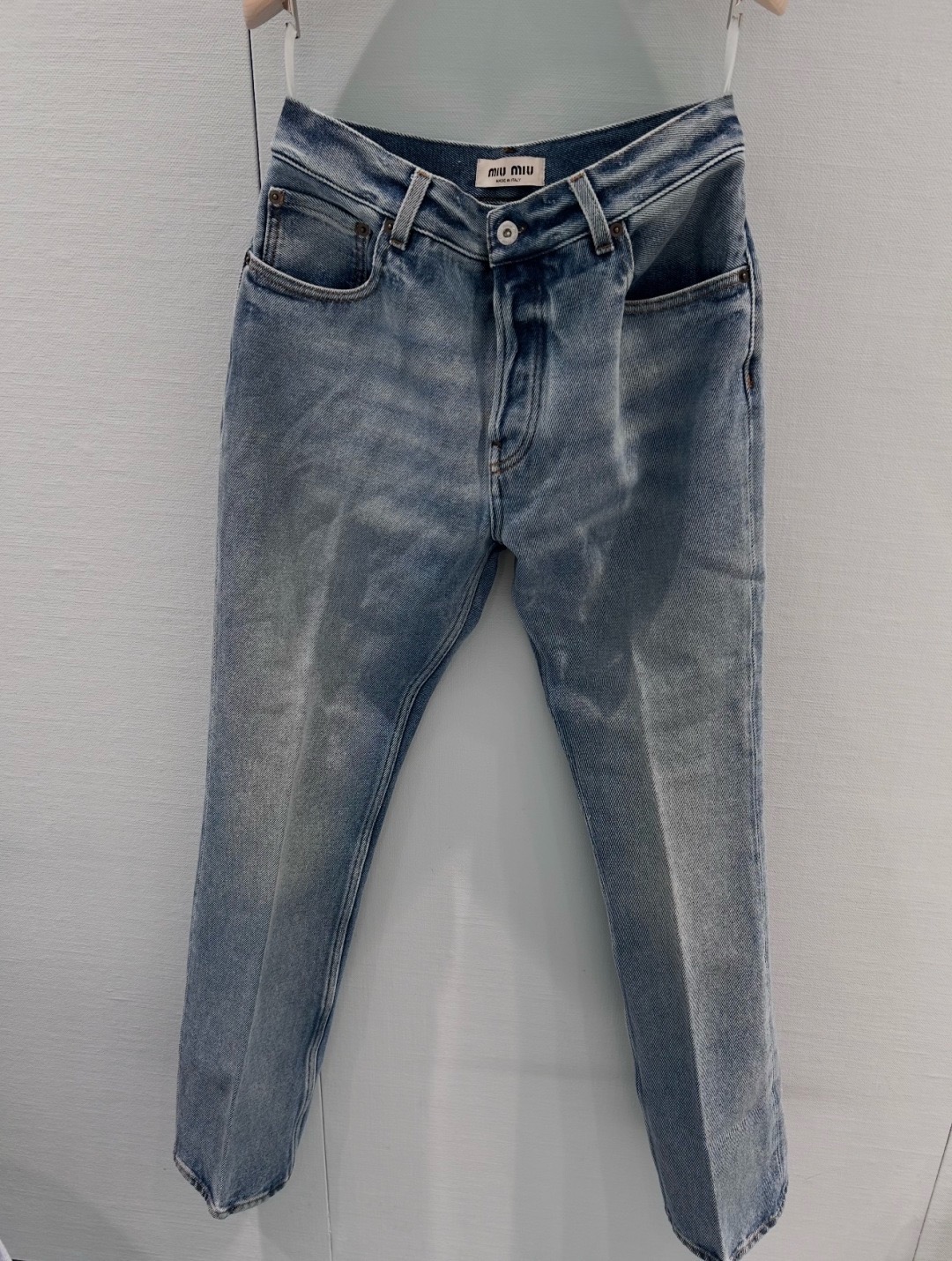 미우미우 여성 바지 127784 Miu Miu Pants 썸네일 이미지