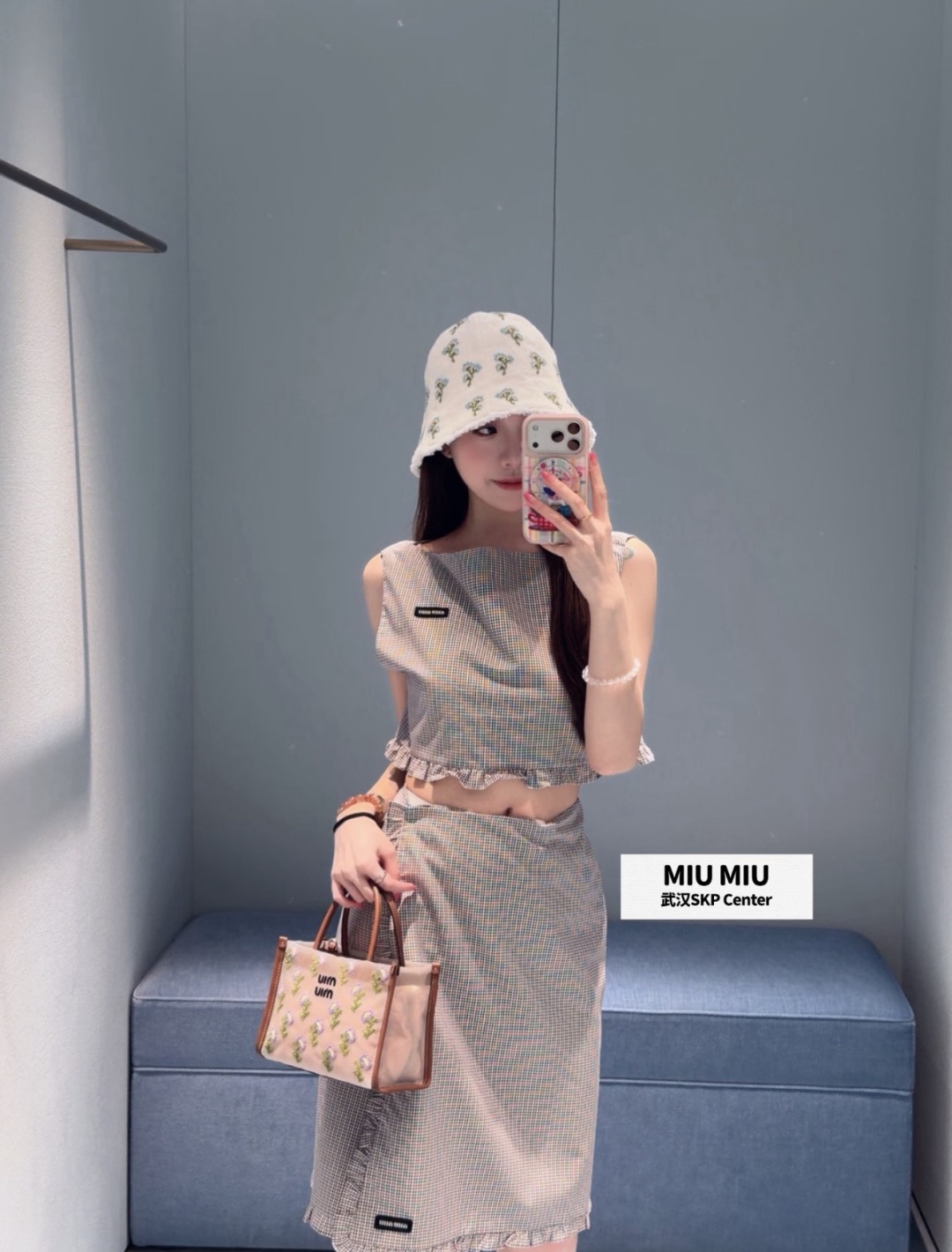 미우미우 여성 원피스 127785 Miu Miu Dress 썸네일 이미지