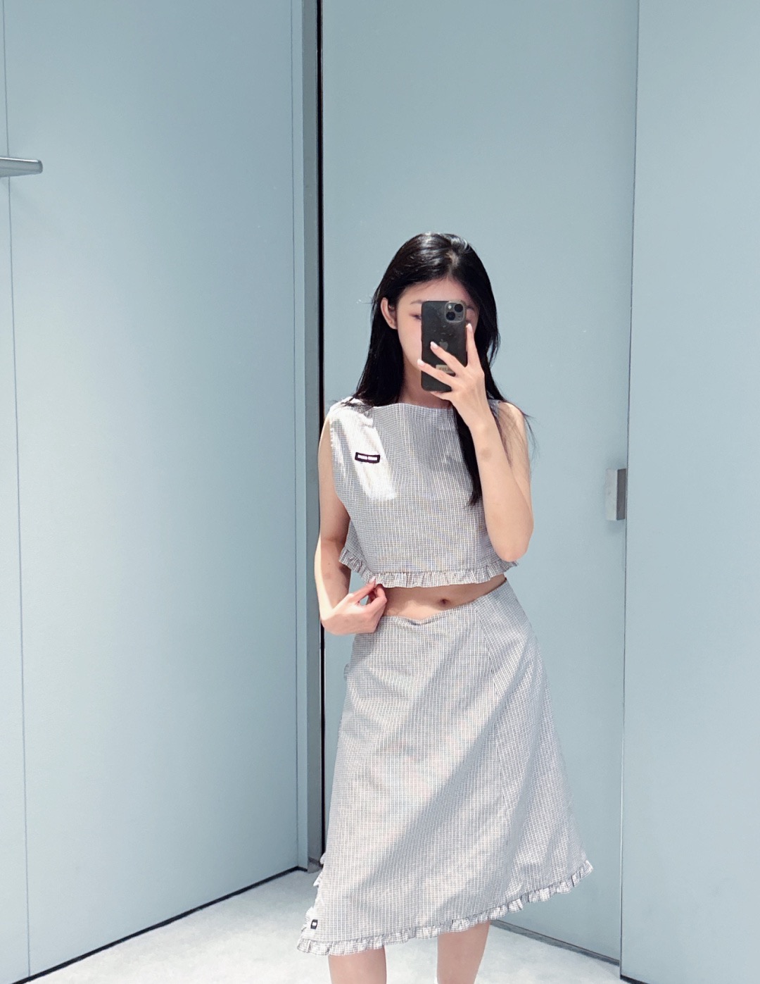 미우미우 여성 원피스 127785 Miu Miu Dress 썸네일 이미지