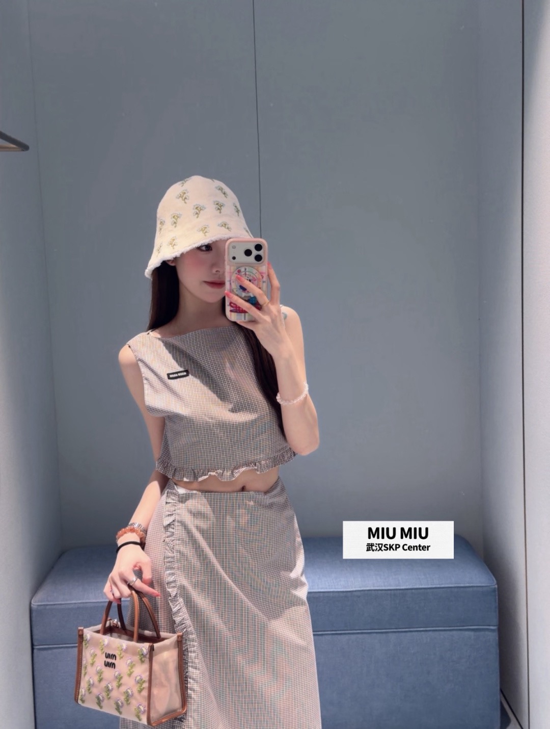 미우미우 여성 원피스 127785 Miu Miu Dress 썸네일 이미지