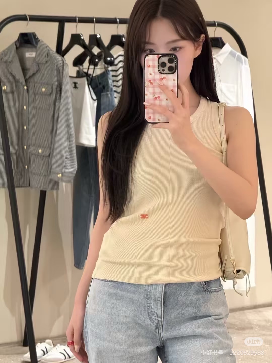 셀린느 여성 반팔 129812 Celine T Shirt 썸네일 이미지