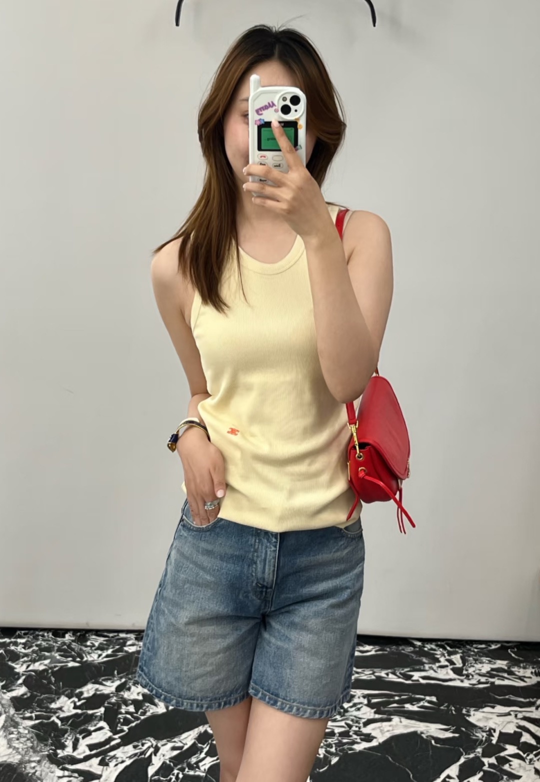 셀린느 여성 반팔 129812 Celine T Shirt 썸네일 이미지