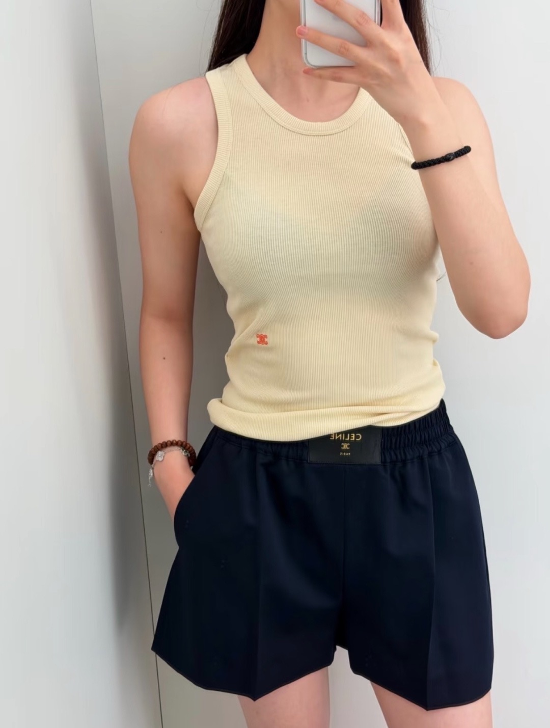 셀린느 여성 반팔 129812 Celine T Shirt 썸네일 이미지