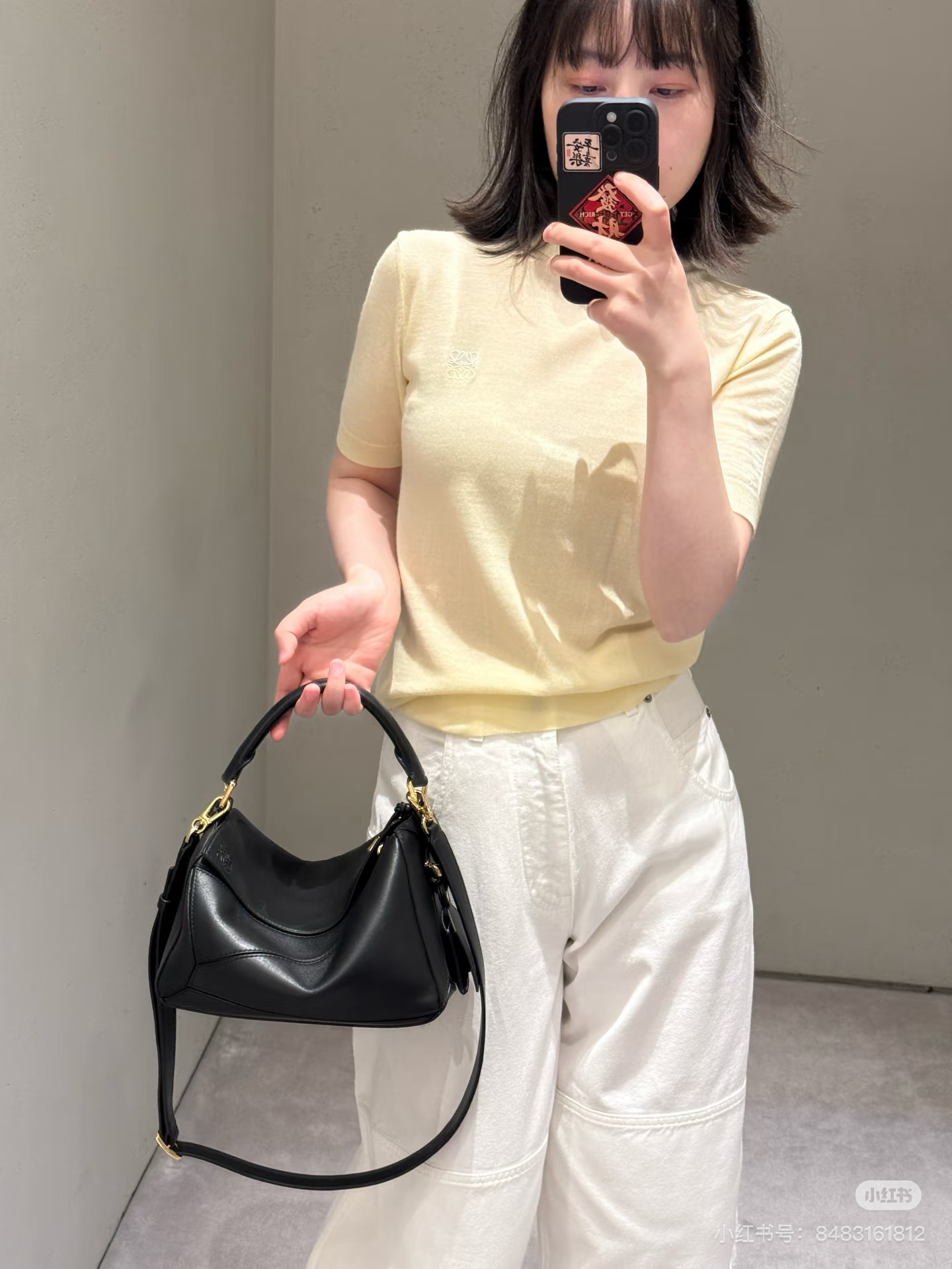 로에베 여성 반팔 121673 Loewe T Shirt