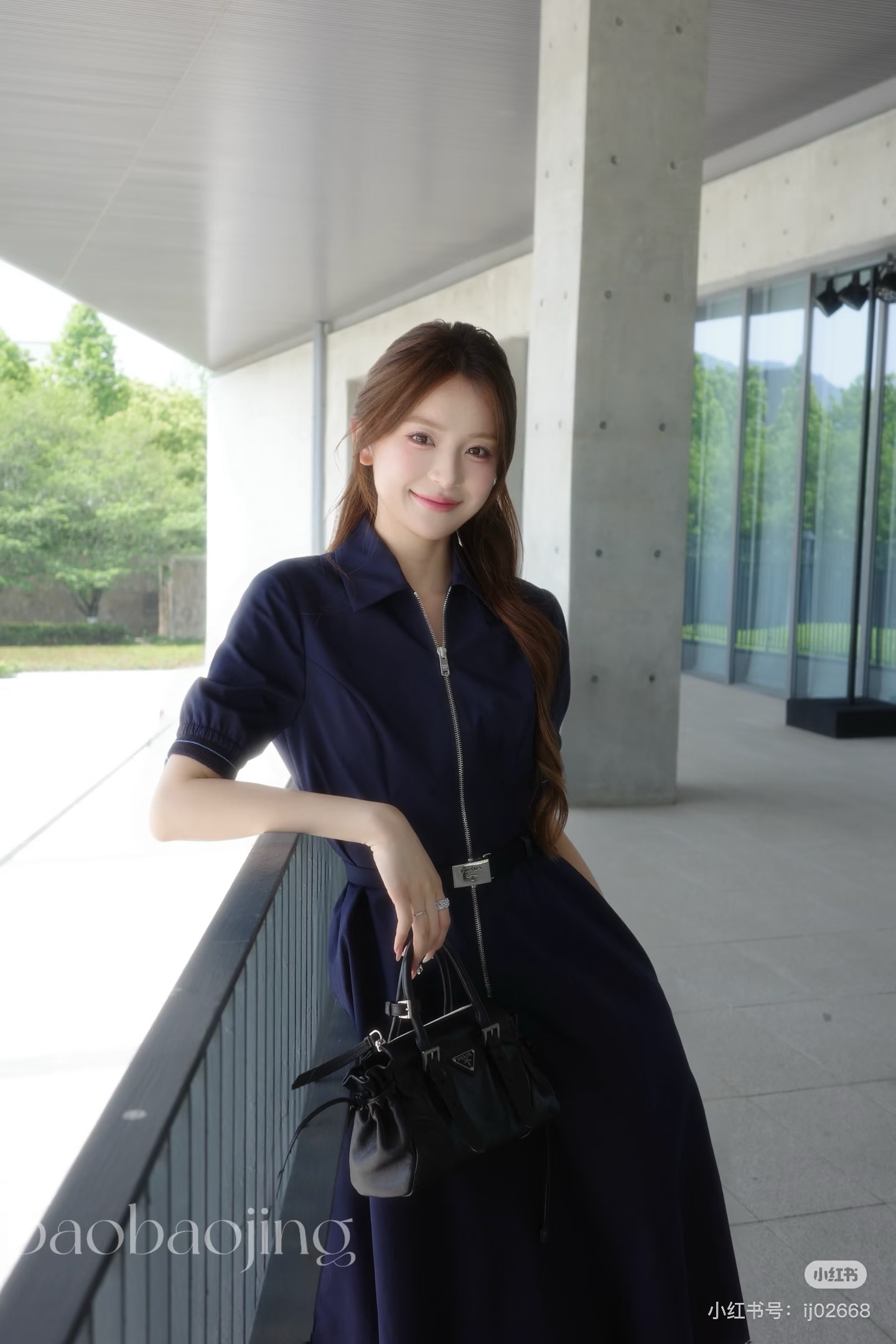 프라다 여성 원피스 132103 Prada Dress 썸네일 이미지