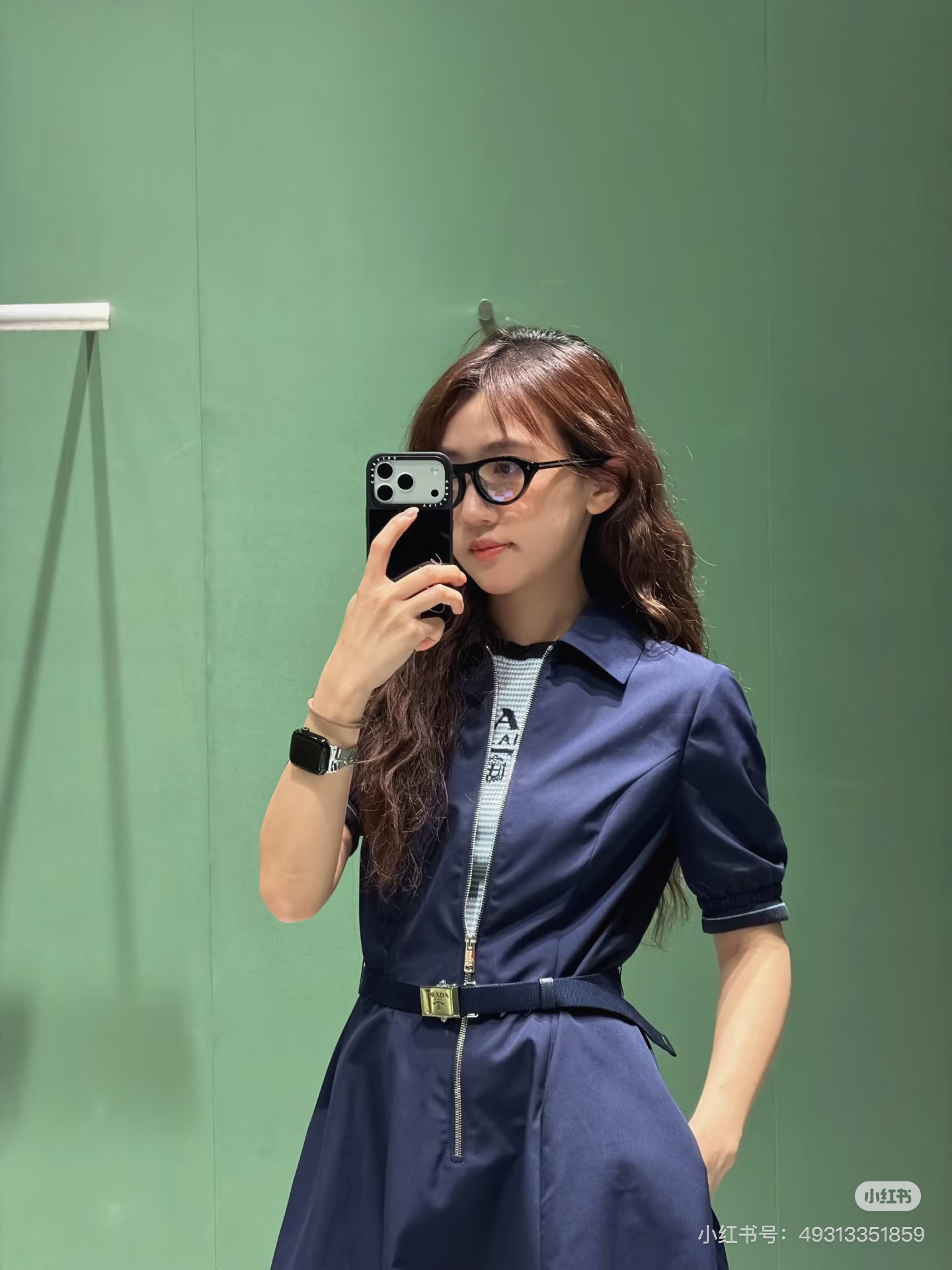프라다 여성 원피스 132103 Prada Dress 썸네일 이미지